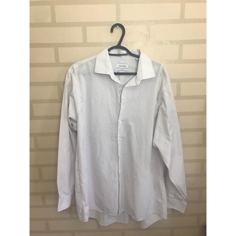Calvin Klein men’s dress shirt